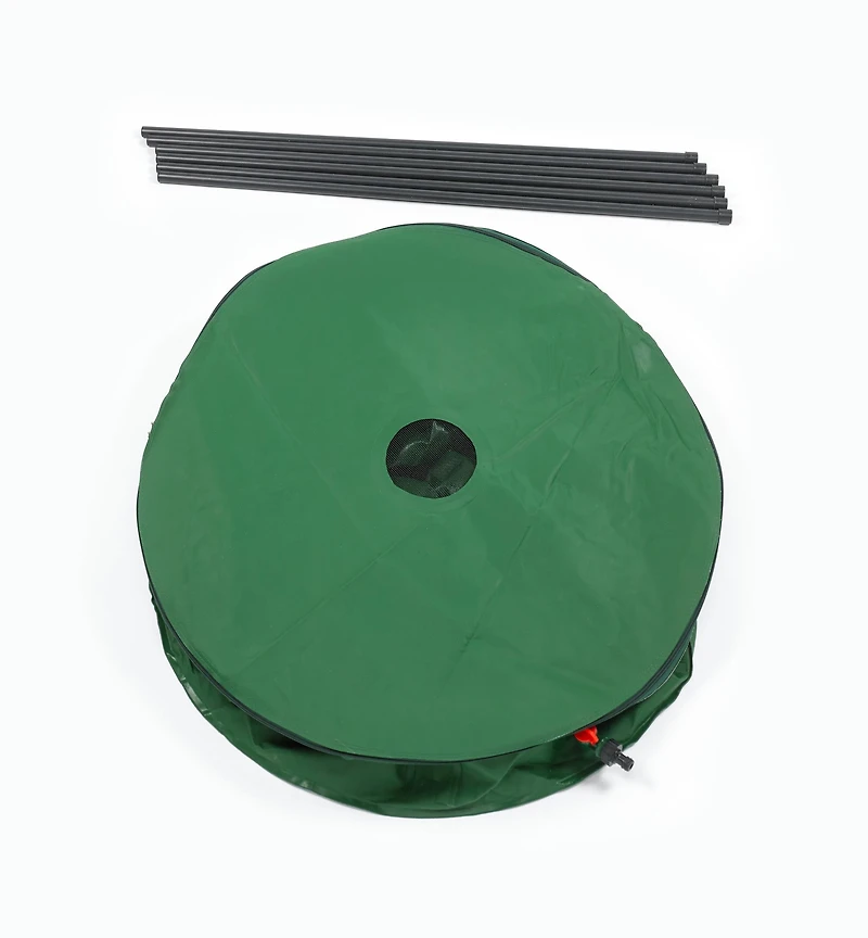 Collapsible Rain Barrel