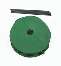 Collapsible Rain Barrel