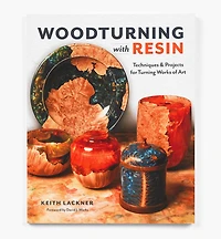 Woodturning with Resin