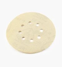 6" Hook & Loop Sanding Discs