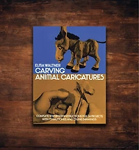 Carving Animal Caricatures