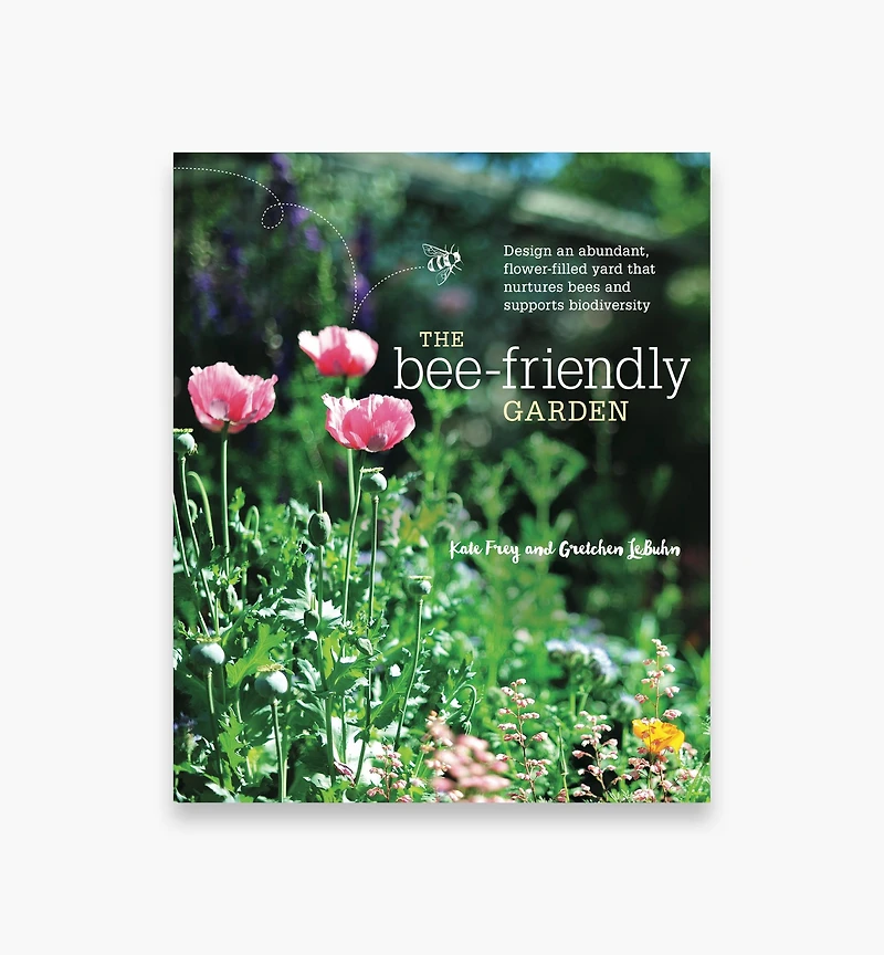 The Bee-Friendly Garden