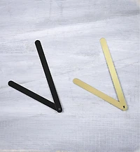 8" Clock Hands