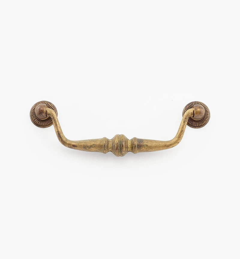 Brass Directoire Handles