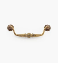 Brass Directoire Handles