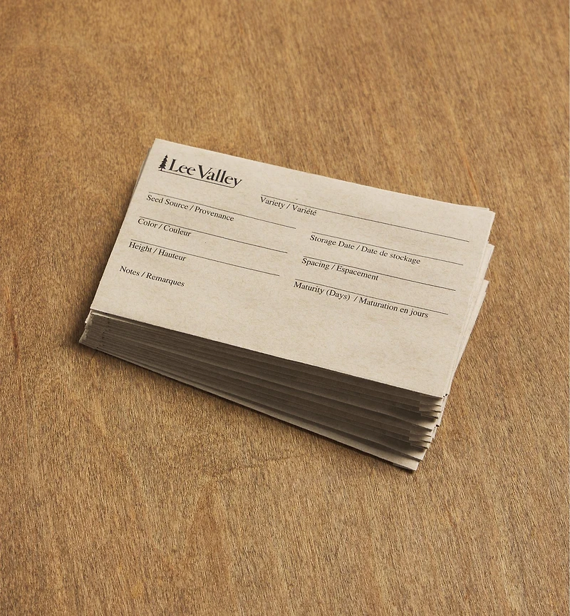 Seed Keeper Envelopes