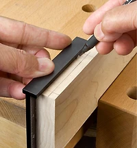 Veritas 3 1/2" Pocket Layout Square