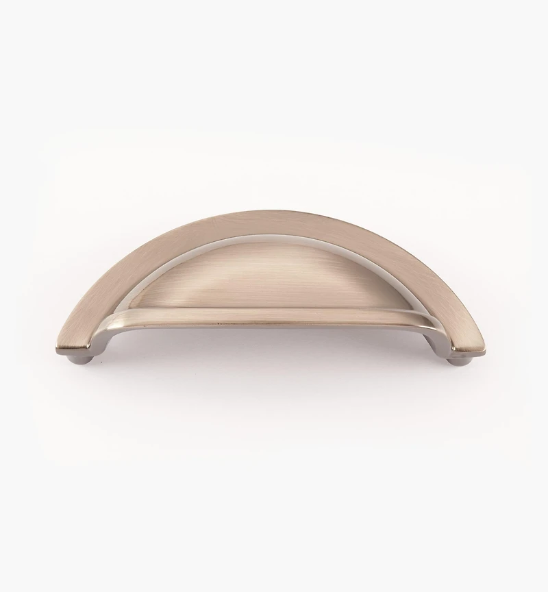 Cast Brass Round Pulls