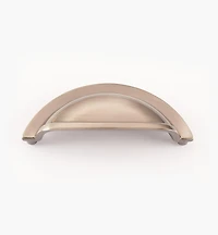 Cast Brass Round Pulls