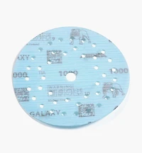 Mirka 5" Fine Galaxy Multifit Grip Discs