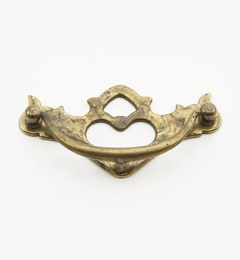 Chippendale Plate Handles