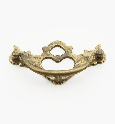 Chippendale Plate Handles