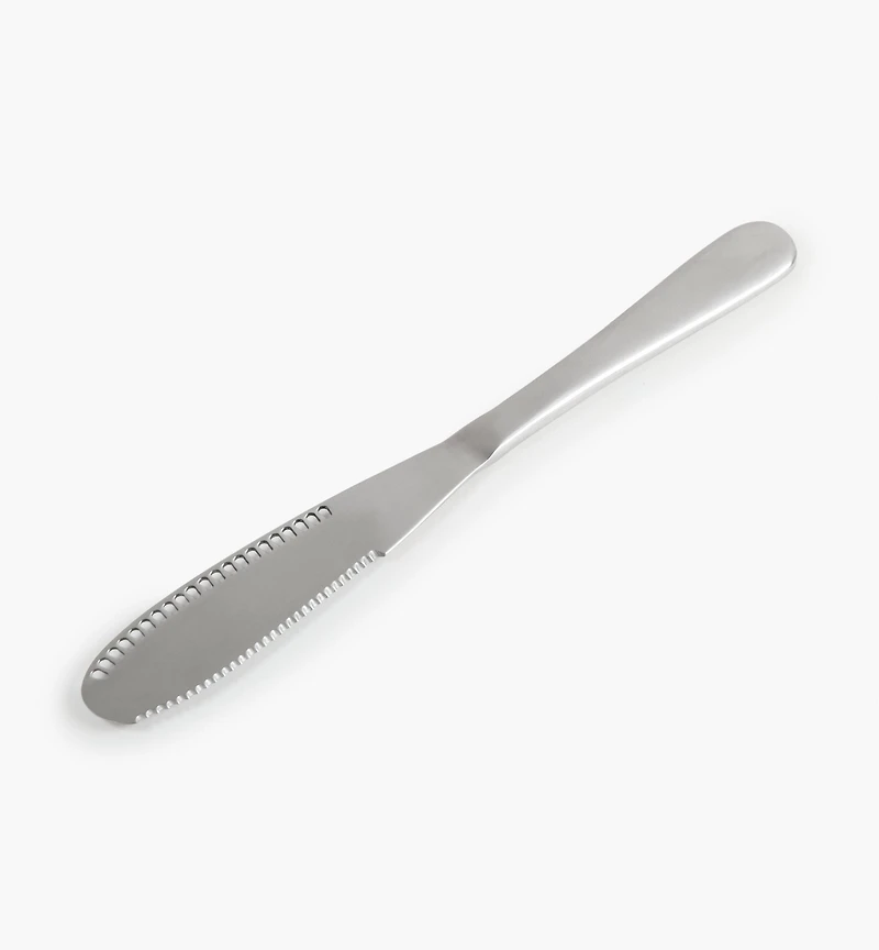 Couteau-râpe pour beurre