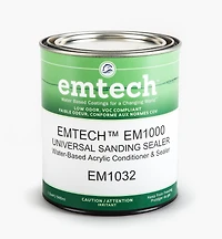 Emtech Water-Based Sanding Sealer
