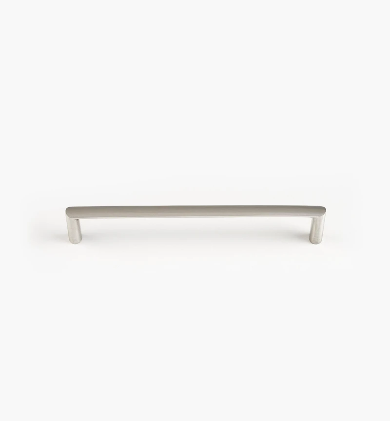Sand-Cast Stainless-Steel Oval Bar Handles