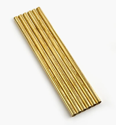 Replacement Tubes for Magnetic Graduate Pen Hardware