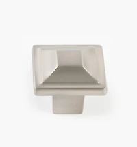 Bouton carré Menlo Park