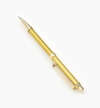 Slim-Style Greek Key Pencil Hardware