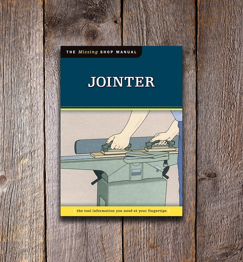 Jointer