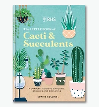 The Little Book of Cacti & Succulents