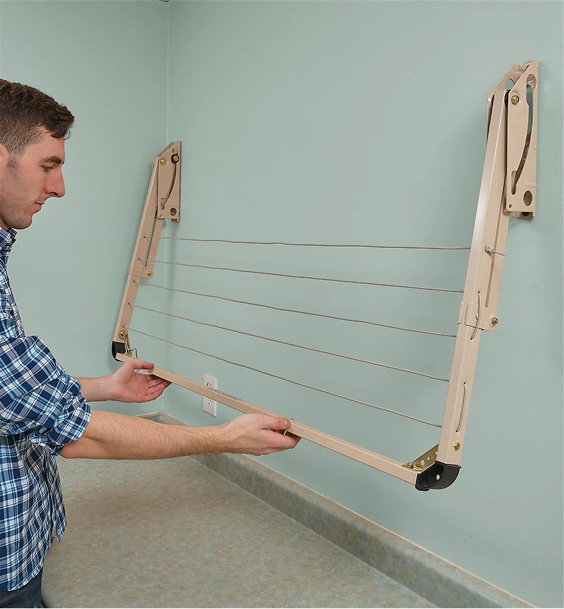 Folding Drying Rack