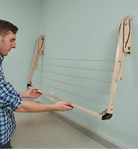 Folding Drying Rack