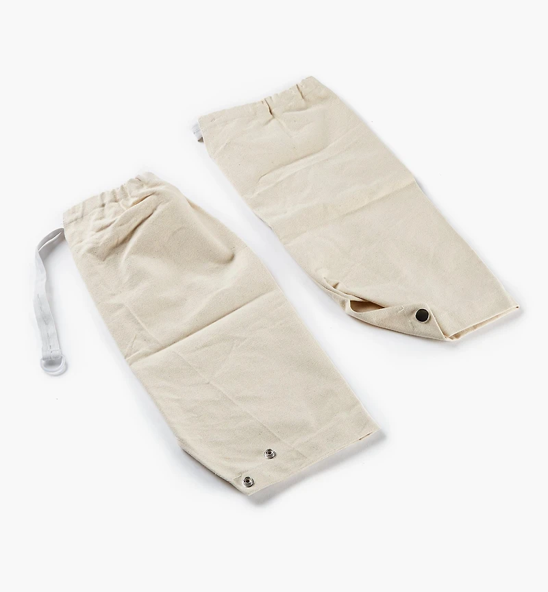 Canvas Arm Protectors