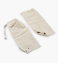 Canvas Arm Protectors