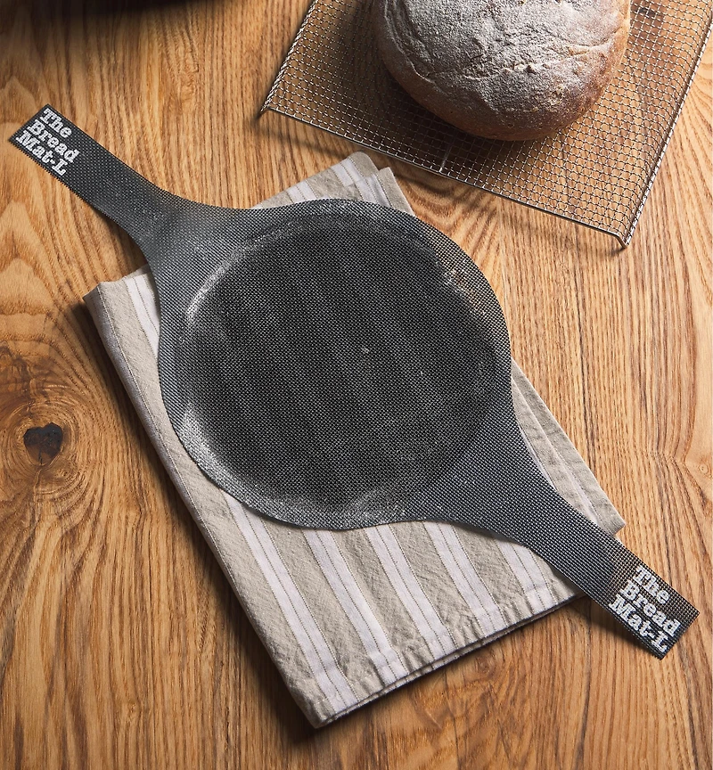 Tapis de cuisson pour pain en cocotte