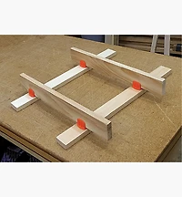 Veritas 1 × 3 Platform Saddles