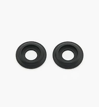 Cast Brass Handle Spacers/Escutcheon Plates
