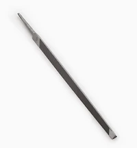 Bahco Slim Saw-Sharpening Files