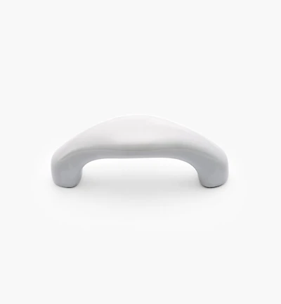 Poignée en porcelaine
