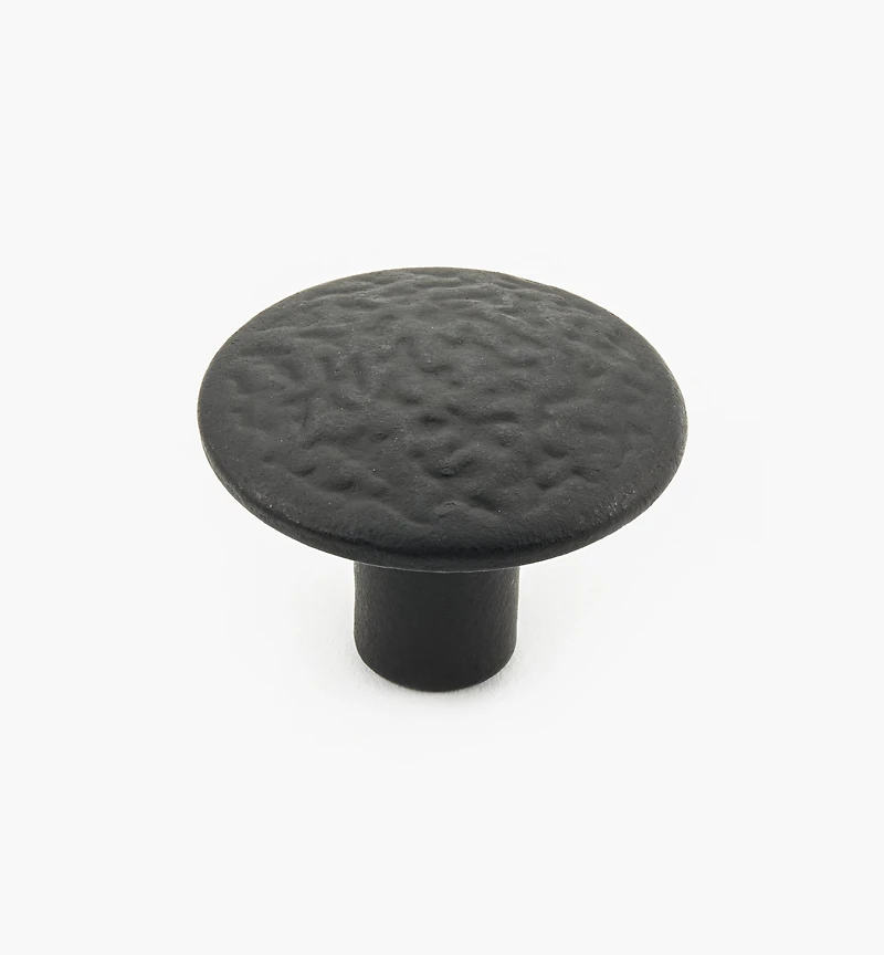 Forged Iron Knobs