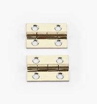 Small Box Hinges