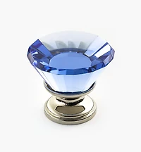 Boutons en cristal