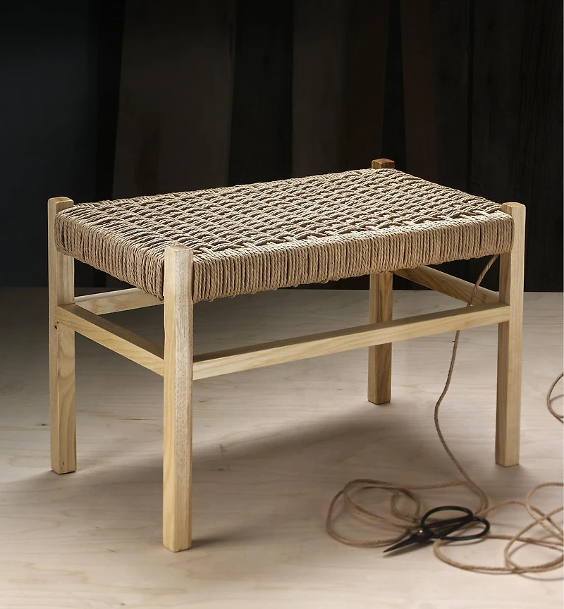 Unlaced Danish Cord