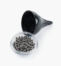Billes de nettoyage pour bouteille et vase