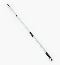 Flow-Through Pole