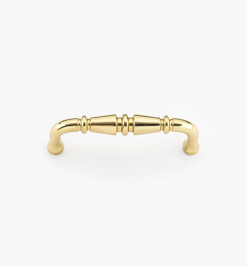 Polished Brass Handle