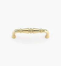 Polished Brass Handle
