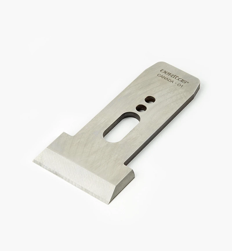 Replacement 2 1/4" Blades for Veritas Bevel-Up Jack Rabbet Plane