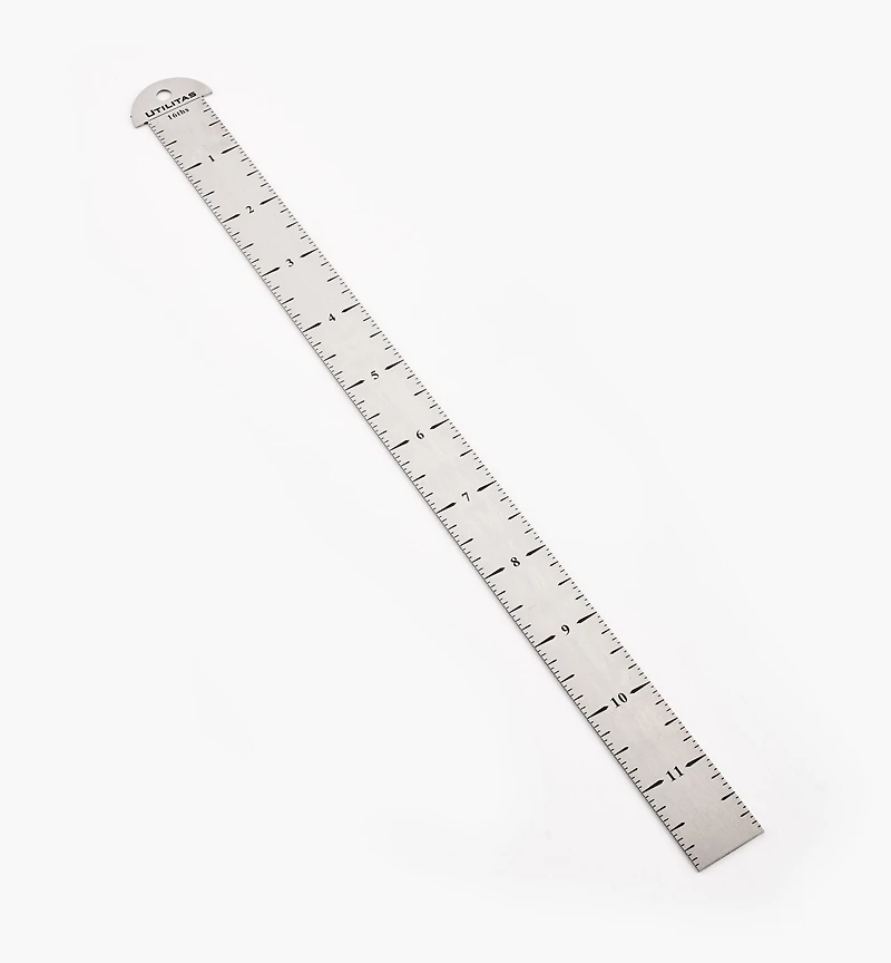 Règles à butée Utilitas