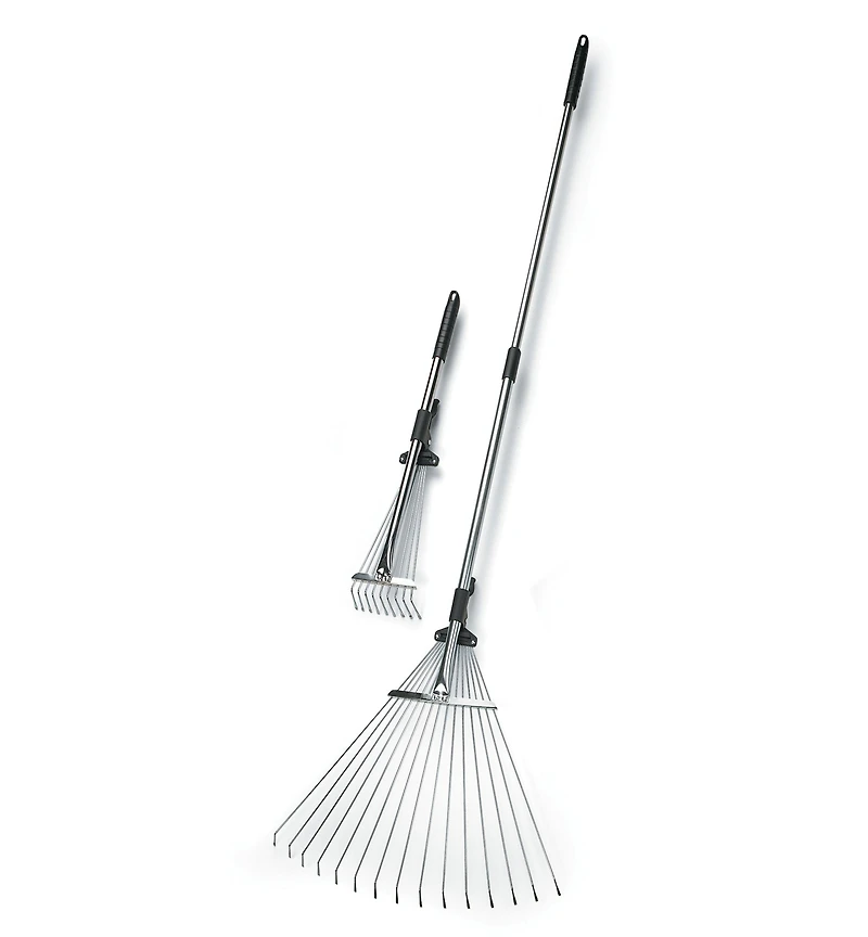 Adjustable Fan Rakes