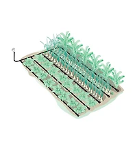 Row Garden Watering Kit