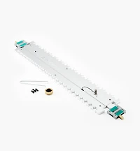 Templates and Attachments for Leigh D4R Pro Jigs