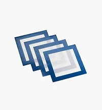 Tapis protecteurs en silicone