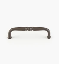 Bronzed Turned Handles