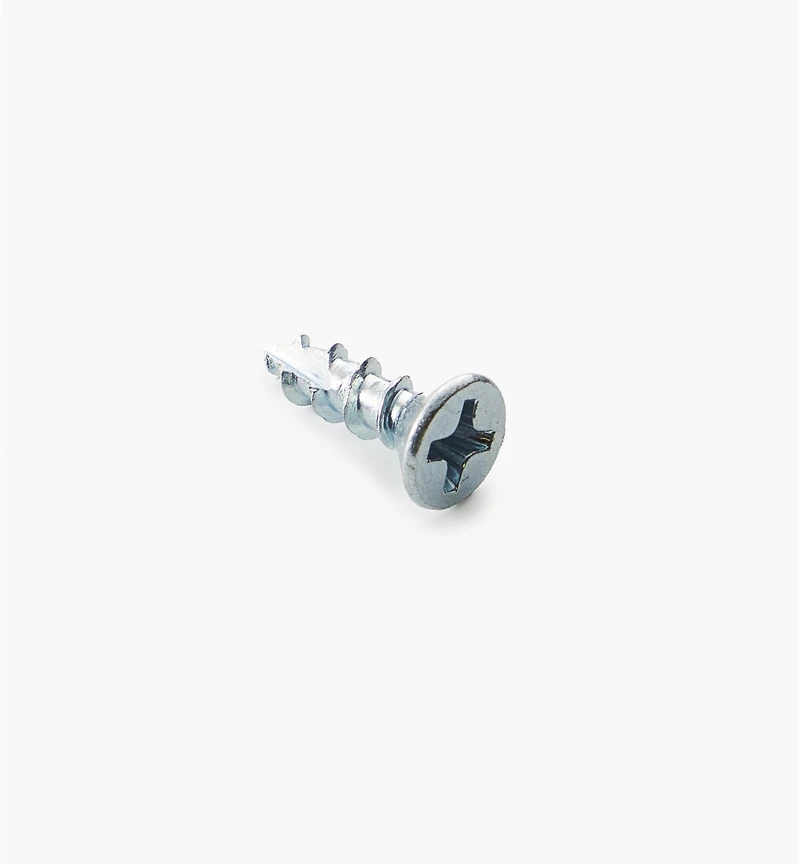 Phillips Hinge Edge Screws