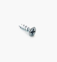 Phillips Hinge Edge Screws